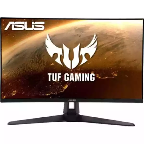 Monitor Asus Tuf Gaming Vg279Q1A 27 1920X1080Px Ips 165Hz 1 Ms
