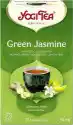 Herbata Zielona Jaśminowa (Green Jasmine) Bio (17 X 1,8 G) 30,6 