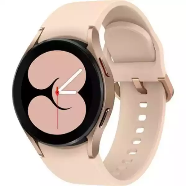 Smartwatch Samsung Galaxy Watch 4 Sm-R865Fz 40Mm Lte Różowo-Złot