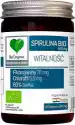 Spirulina Bio 100 Tabletek (500 Mg) - Be Organic