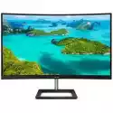Philips Monitor Philips 322E1C 32 1920X1080Px 4 Ms Curved
