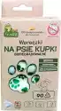 Worki Na Psie Odchody (Kompostowalne I Biodegradowalne) 6 Rolek 