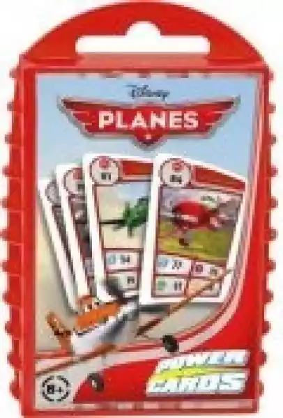 Power Cards. Disney Planes