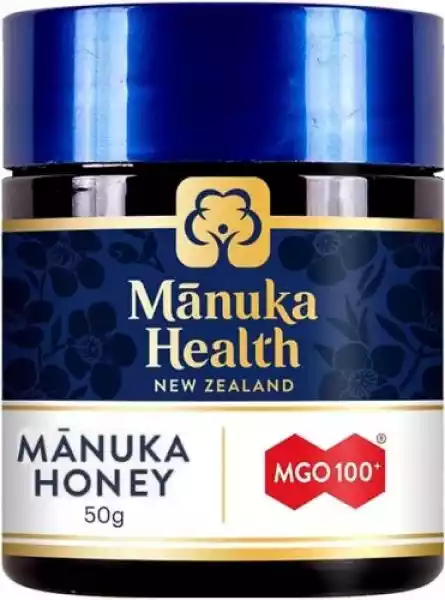 Miód Manuka 100+ 50G Manuka Health New Zeland