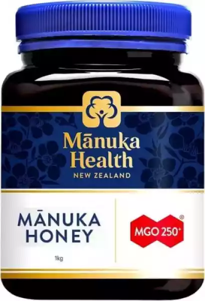 Miód Manuka 250+ 1000 G Manuka Health New Zeland