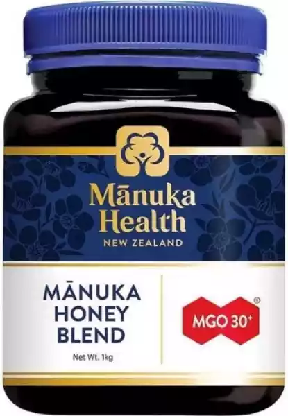 Miód Manuka 30+ 1000 G Manuka Health New Zeland
