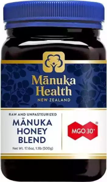 Miód Manuka 30+ 500 G Manuka Health New Zeland