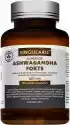 Singularis Herbs Ashwagandha Forte 620 Mg Żeń-Szeń Indyjski 60 Kapsułek Wegańskic