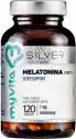 Melatonina Forte Sleep Support 1 Mg 120 Kapsułek Myvita Silver