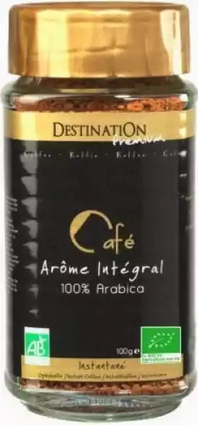 Kawa Rozpuszczalna 100% Arabica 100G Eko Destination