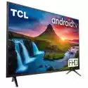 Telewizor Tcl 40S5200 40 Led Android Tv Dvb-T2/hevc/h.265