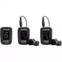 Bezprzewodowy Zestaw Audio Saramonic Blink500 Pro B2 Rx + Tx + T