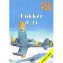 Fokker D. 21 456 