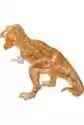 Puzzle 3D 49 El. Crystal Dinozaur T-Rex