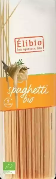 Makaron Spaghetti 500G Eko Elibio