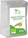 Mąka Ryżowa Biała 500G Eko Bio Life