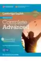 Complete Advanced. Student's Book Without Answers With Cd-R