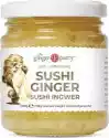 Imbir Marynowany Do Sushi Bio 190 G (118 G) - Ginger People