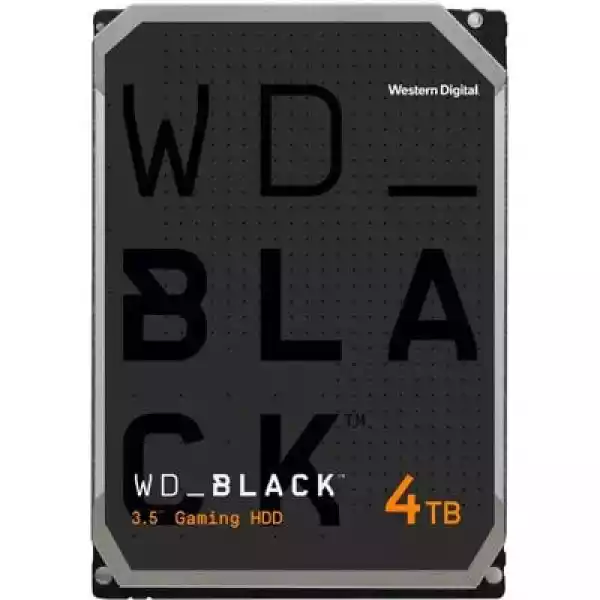 Dysk Wd Black 4Tb 3.5 Sata Iii