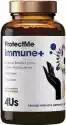 Protectme Immune+ 4Us Kompleks Wspierający Odporność 120 Kapsułe