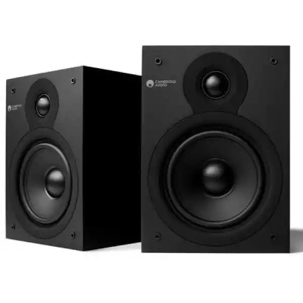 Kolumny Głośnikowe Cambridge Audio Sx50 Czarny (2 Szt.)
