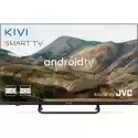 Kivi Telewizor Kivi 32F740Lb 32 Led Android Tv Dvb-T2/hevc/h.265
