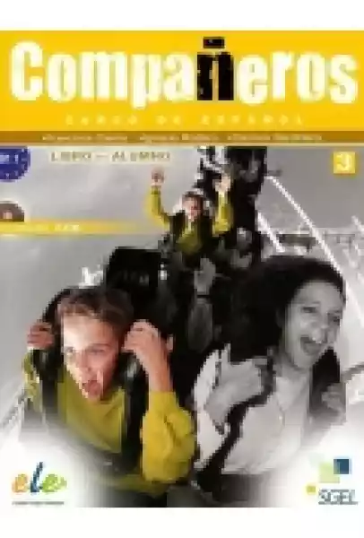 Companeros 3. Podręcznik