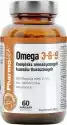 Omega 3-6-9 Kompleks Nienasyconych Kwasów Tłuszczowych 60 Kapsuł