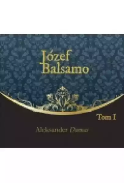 Józef Balsamo T.1 Audiobook