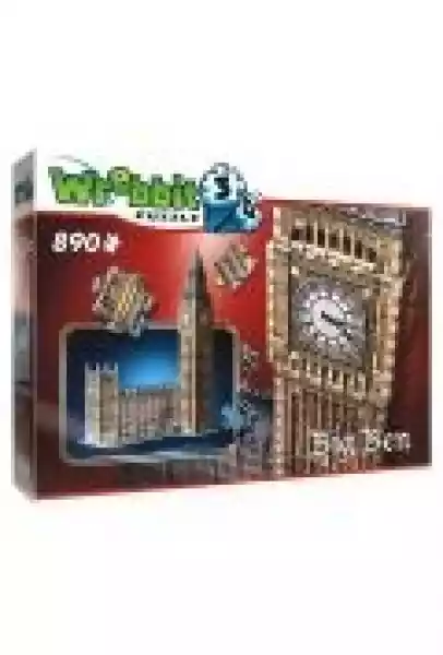 Puzzle 3D 890 El. Big Ben