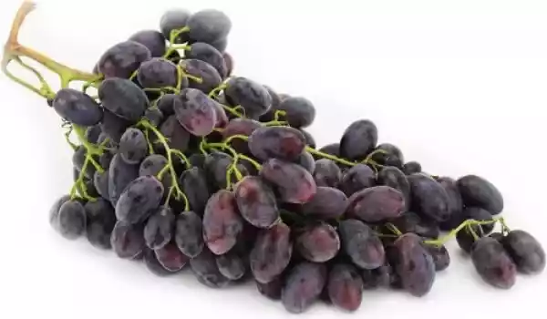 Opakowanie Zbiorcze (Kg) - Winogrona Czerwone Świeże Bio (Około 