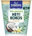 Sobbeke Deser Kokosowy Waniliowy Bio 330 G - Sobbeke
