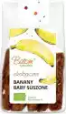Banany Baby Suszone Bio 100 G - Batom