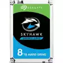 Seagate Dysk Seagate Skyhawk Hdd 8Tb
