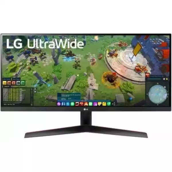 Monitor Lg Ultrawide 29Wp60G-B 29 2560X1080Px Ips 1 Ms