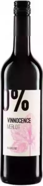 Wino Bezalkoholowe Merlot Bio 735 Ml Vinnocence