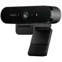 Logitech Kamera Internetowa Logitech Brio 4K