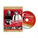  Don Camillo. Mały Światek. Ludzie Boga. Książka + Dvd 