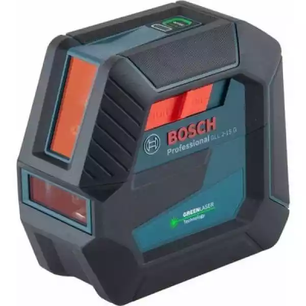 Laser Liniowy Bosch Professional Gll 2-15 G