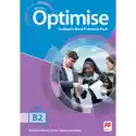  Optimise B2. Student's Book Premium Pack 