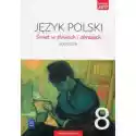  Świat W Słowach I Obrazach. Język Polski. Podręcznik. Klasa 8. 
