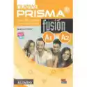  Nuevo Prisma Fusion A1+A2 Alumno+ Cd Edi-Numen 