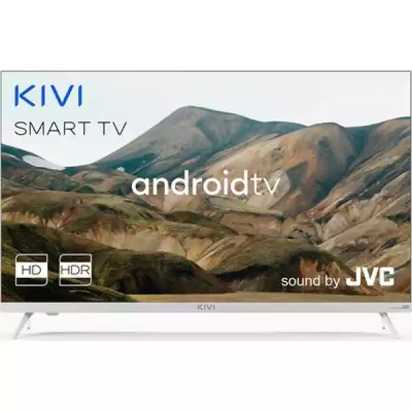Telewizor Kivi 32H740Lw 32 Led Android Tv Dvb-T2/hevc/h.265