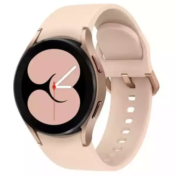 Smartwatch Samsung Galaxy Watch 4 Sm-R860Nz 40Mm Różowo-Złoty