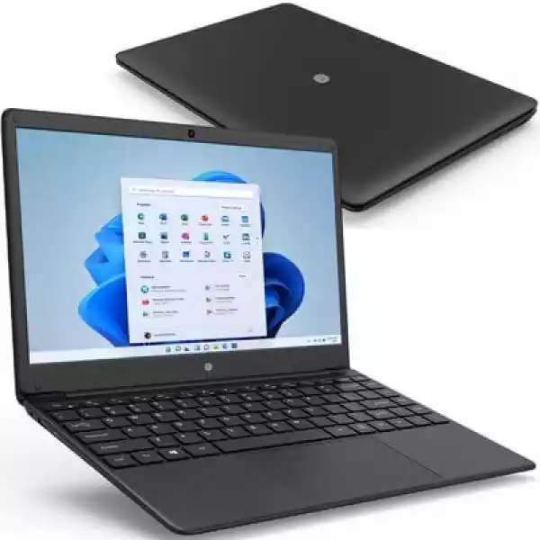 Laptop Techbite Zin 3 14.1 N4020 4Gb Ram 128Gb Ssd Windows 10 Pr