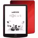 Inkbook Czytnik E-Booków Inkbook Focus Czerwony