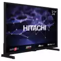 Telewizor Hitachi 32He4300 32 Led Dvb-T2/hevc/h.265