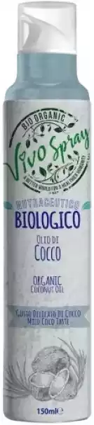 Olej Kokosowy Bio Spray 150 Ml - Vivo Spray