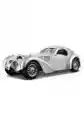 Bugatti Atlantic 1936 1:24 Srebrny Bburago