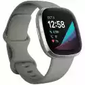 Fitbit Smartwatch Google Fitbit Sense Szary